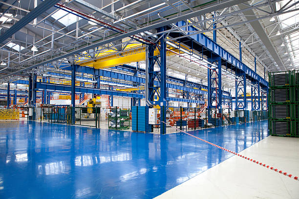 Commercial & Industrial Fit-outs