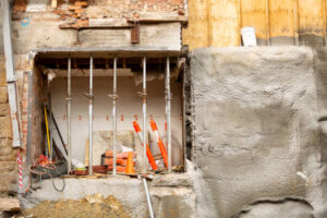 Remedial work