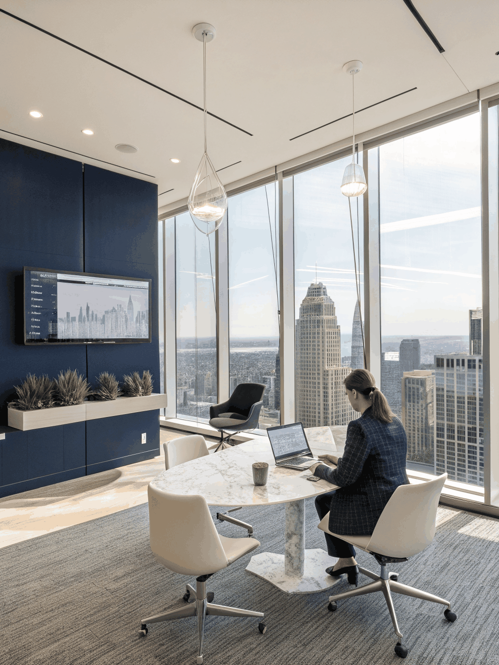 Commercial Offices