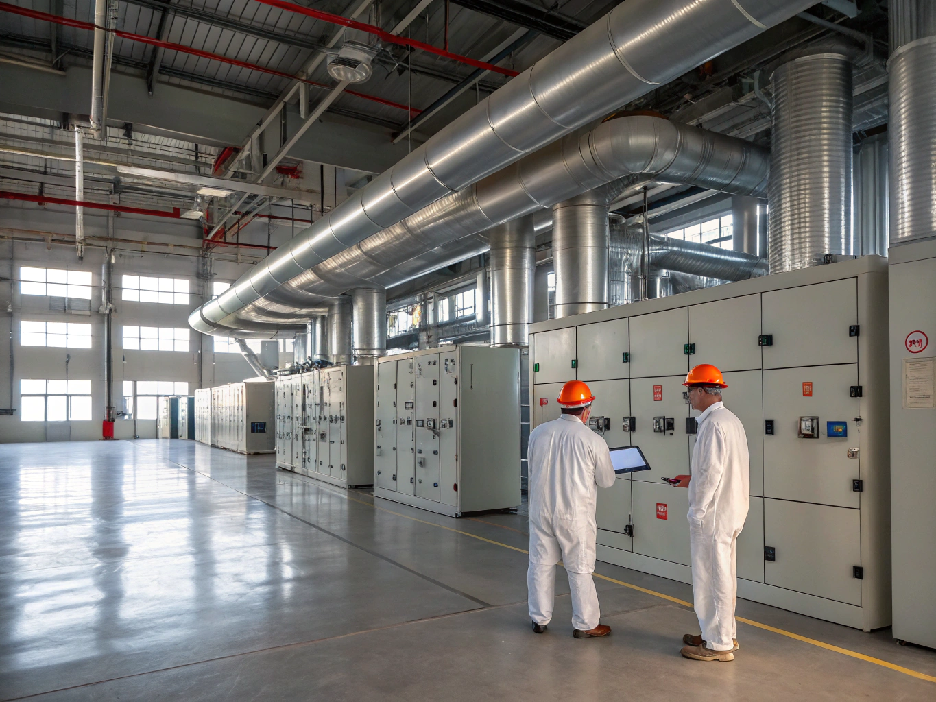 FACILITY SERVICES & MAINTENANCE