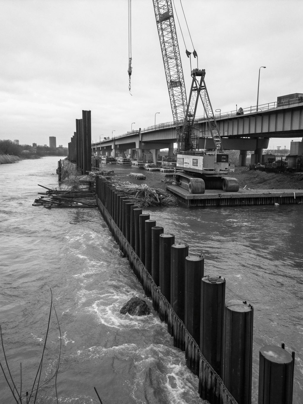 Civil & Infrastructure