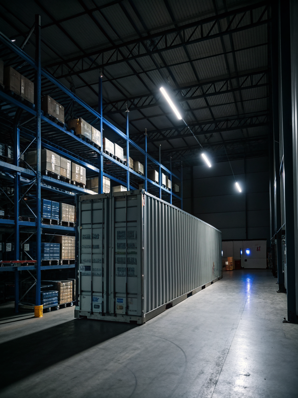 Warehousing & Logistics