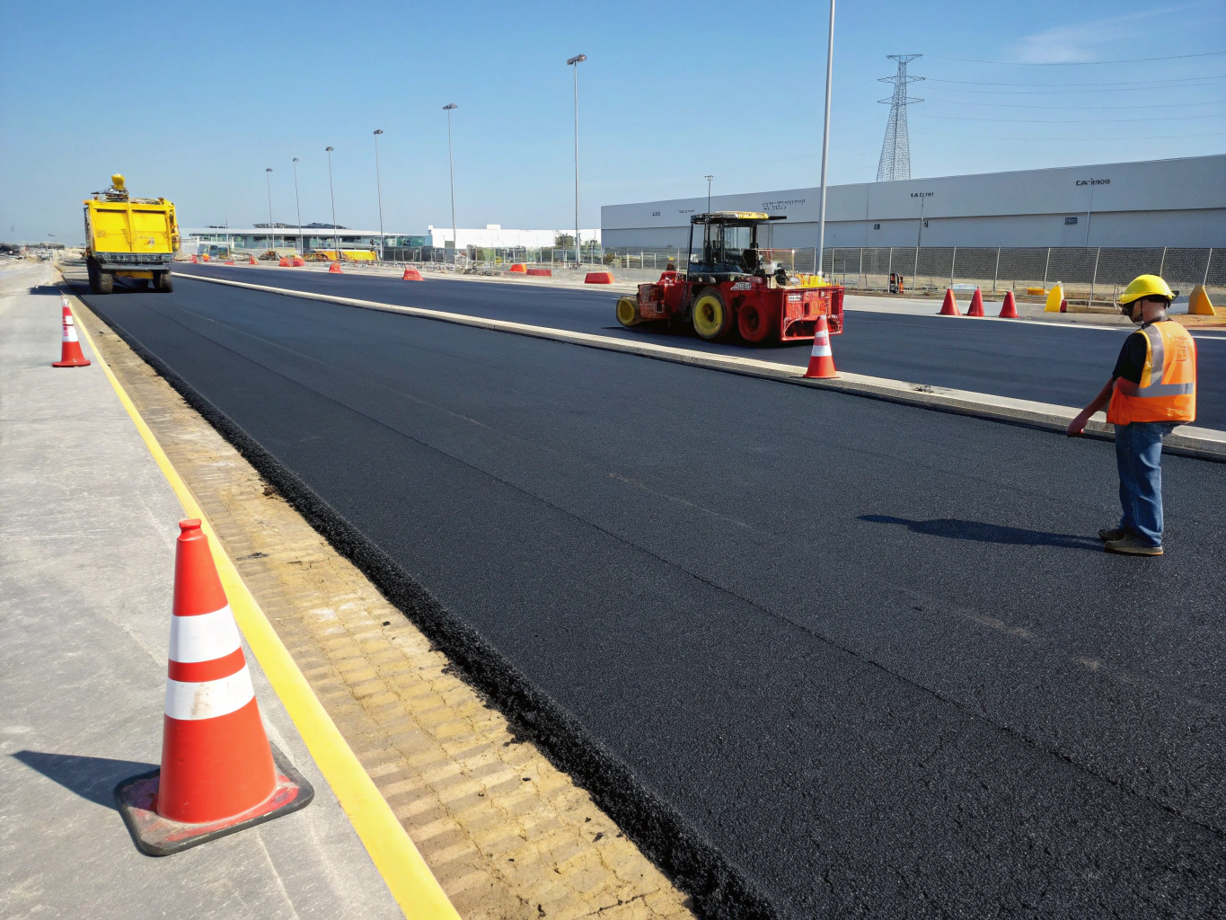 Civil & Infrastructure