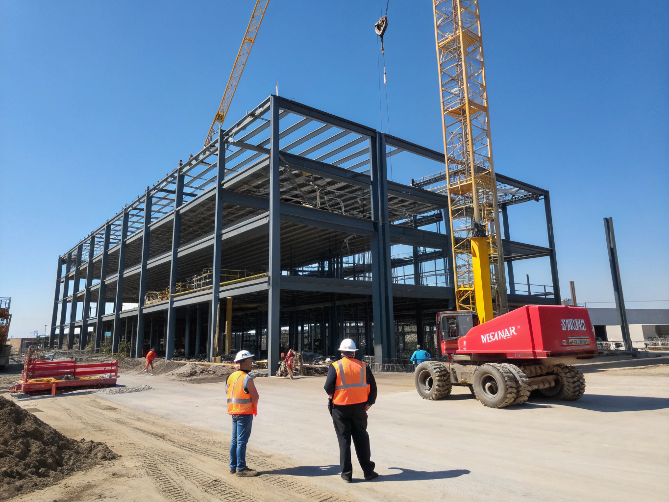 New Builds & Construction
